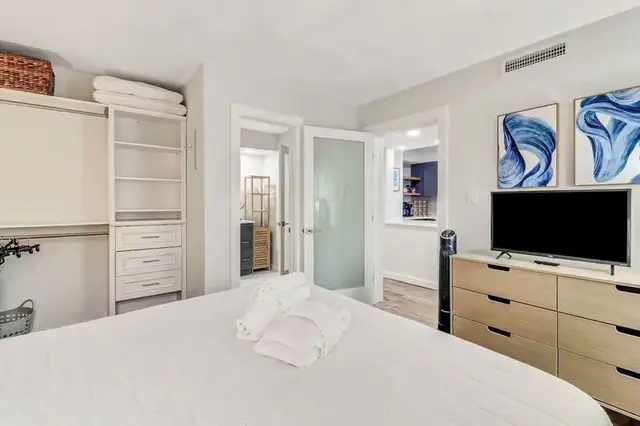 Bedroom at Xanadu Villas D18